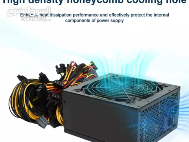 بور سبلاي 2000 واط psu