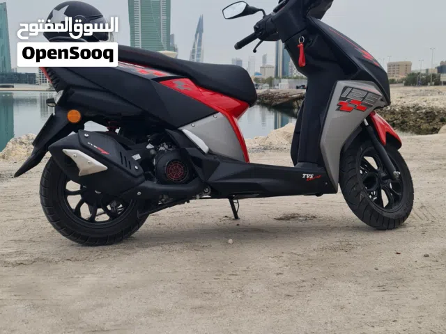 للبيع سكوتر TVS 125cc