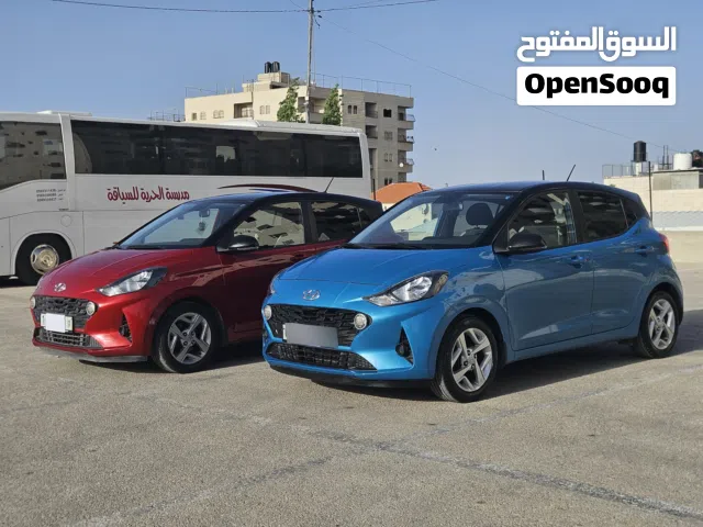 Used Hyundai i10 in Hebron