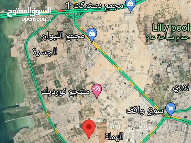 Residential Land for Sale in Northern Governorate Hamala