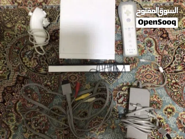 ننتيندو وي مستعمل