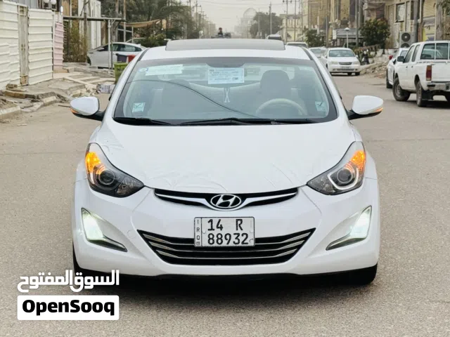 Used Hyundai Elantra in Dhi Qar