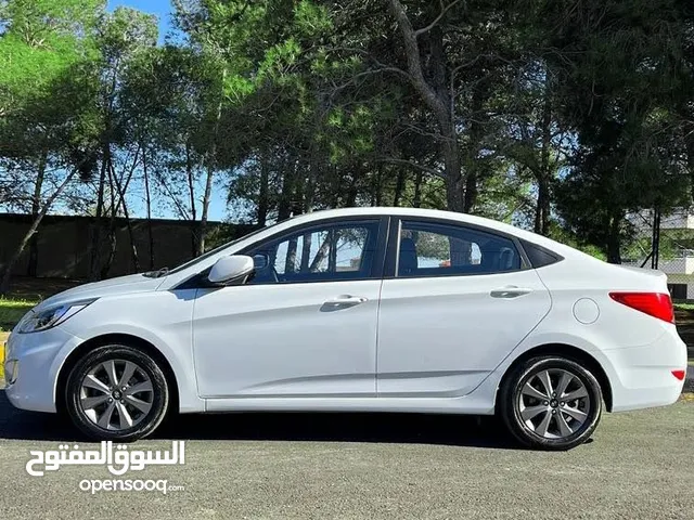 Used Hyundai Accent in Tulkarm