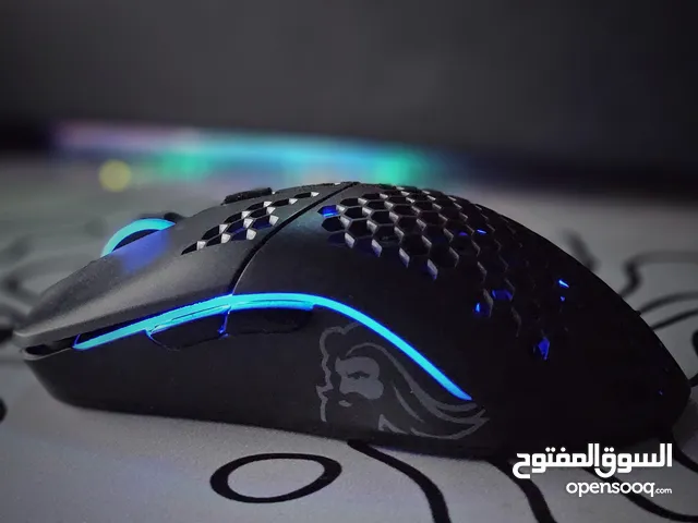 ماوس قلوريس