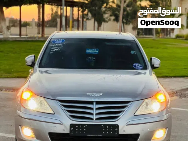 2010 جينيسيس اخرى