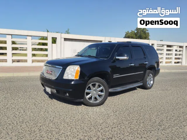 2014 GMC Yukon Denali