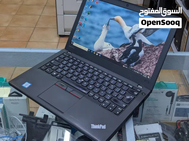 Lenovo Core i5 Laptop RAM 8GB SSD 256GB Windows 10 Pro & Office Ready To Use