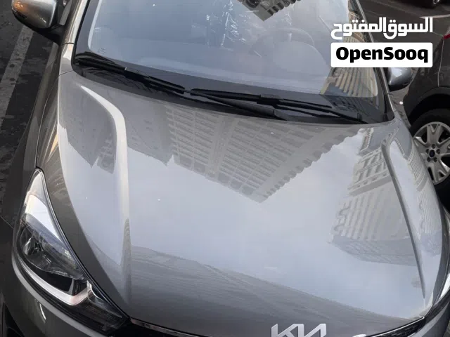 2026, Kia, Pegas, LX