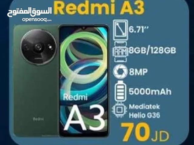 Xiaomi Mi A3 128 GB in Amman