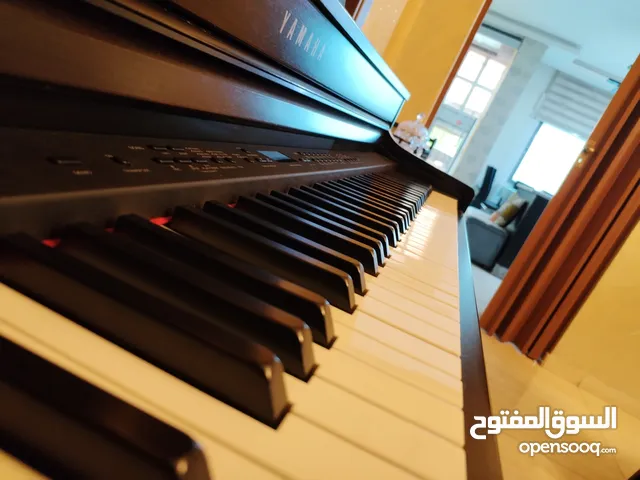 YAMAHA CLAVINOVA CLP 430 PIANO بيانو رقمي