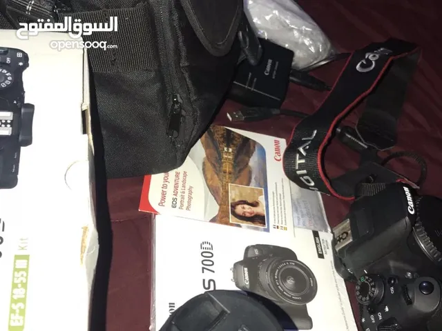 Canon DSLR Cameras in Amman