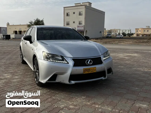 لكزس gs350 F اصلي