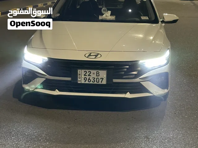 Used Hyundai Elantra in Basra