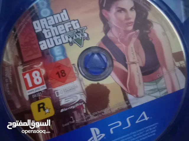 Cd gta شريط
