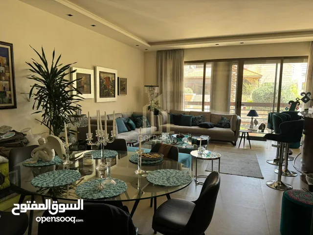 230 m2 3 Bedrooms Apartments for Sale in Amman Abdoun