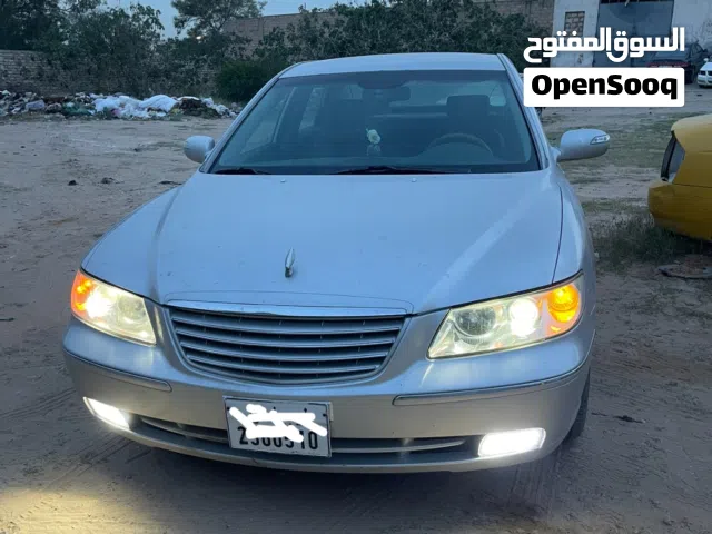 2007 هيونداي ازيرا GL