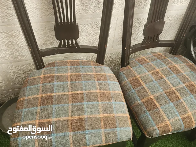 كراسي سفره عدد5