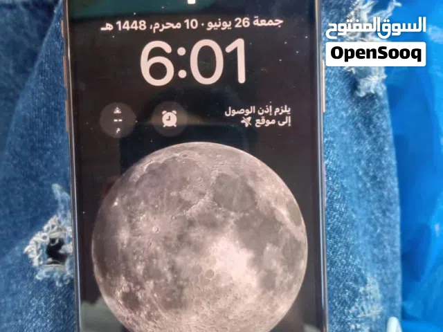 Apple iPhone XS Max 256 GB in Benghazi