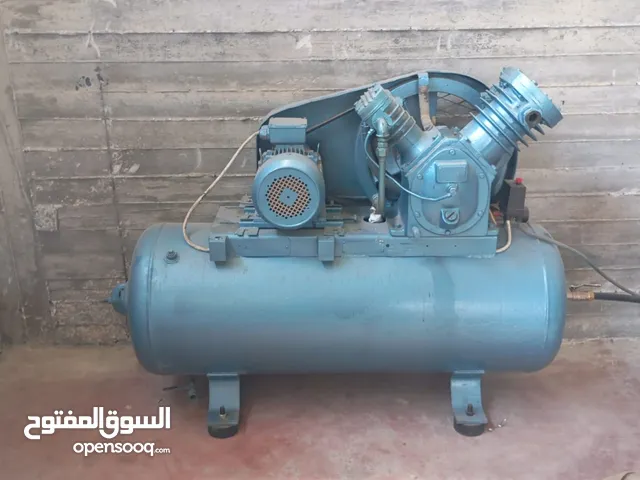 كومبرسر 250 لتر 3 فاز