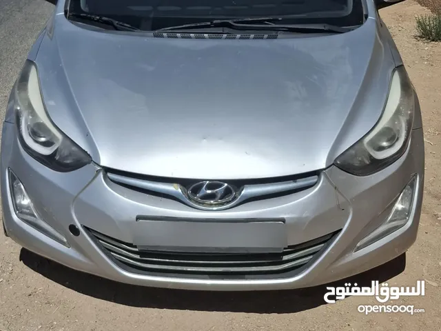 Used Hyundai Avante in Ramtha