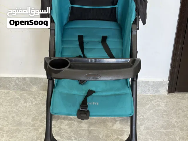 عربه اطفال بحاله ممتازه من جونيور