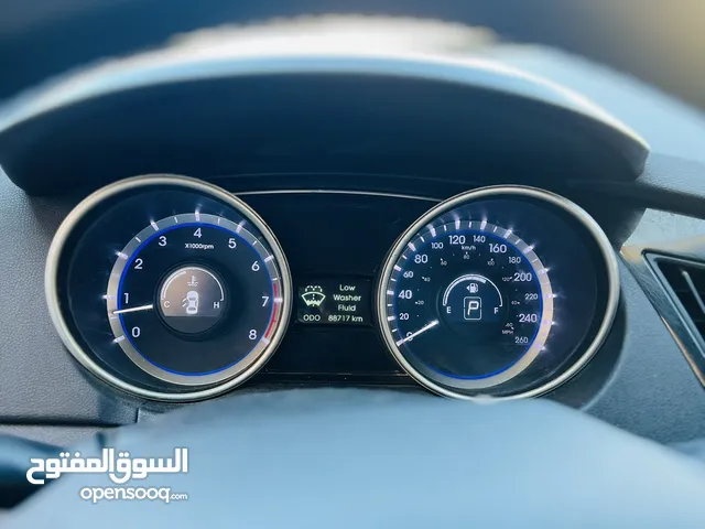 Used Hyundai Sonata in Western Mountain
