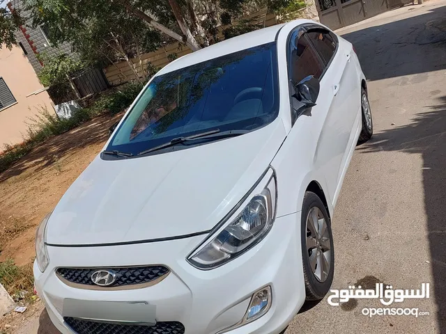 هونداي اكسنت 2018