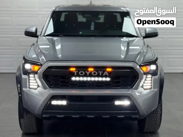Used Toyota Tacoma in Tripoli
