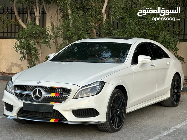 Mercedes Benz CLS-Class 2015 in Ajman