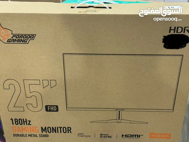 25" Other monitors for sale  in Muscat