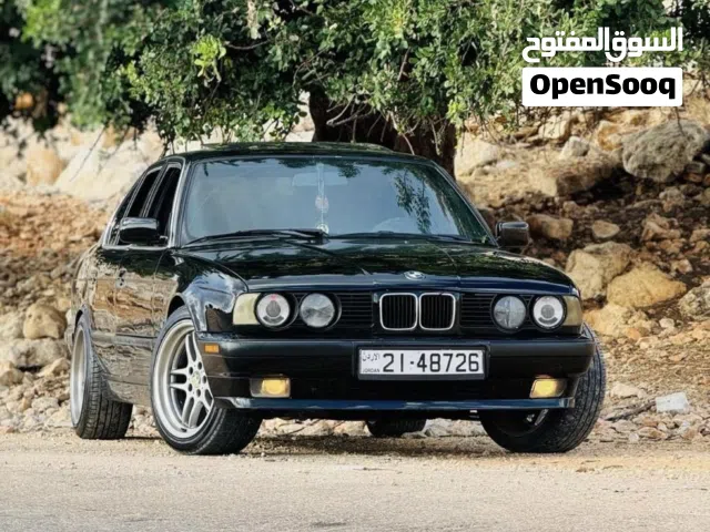 1993, بي ام دبليو, الفئة 5