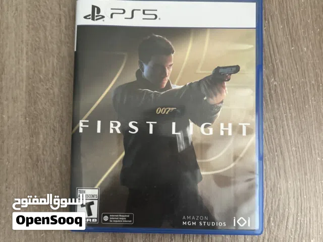 007 First Light