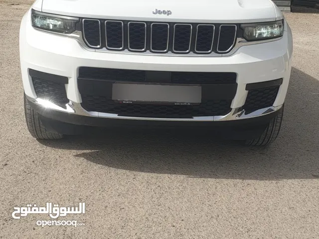 Used Jeep Grand Cherokee L in Baghdad