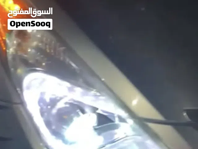 ضوء امامي سوناتا 2012