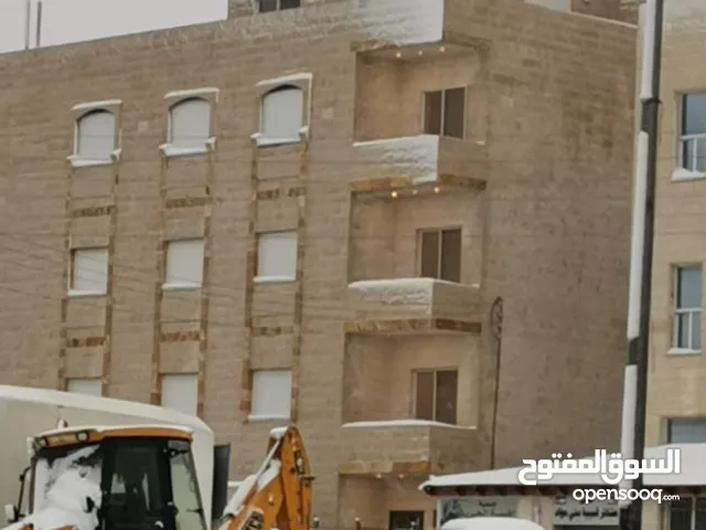 50 m2 1 Bedroom Apartments for Rent in Amman Jabal Al Zohor