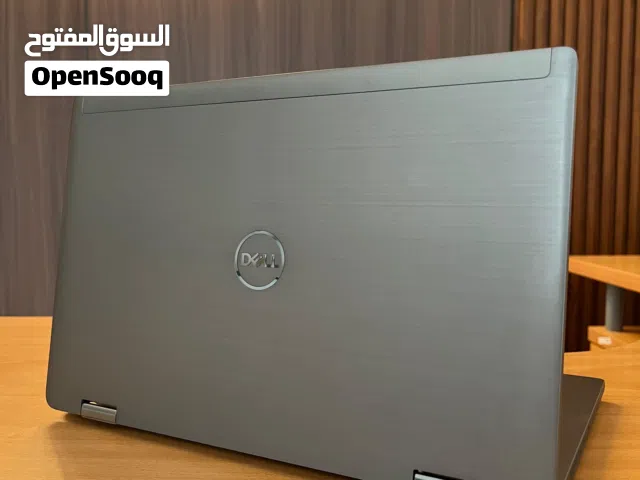 Dell Latitude 7320 – Slim, Touch & 2-in-1 Convertible Intel Core i7 – 11th Gen RAM: 16 GB SSD: 512GB
