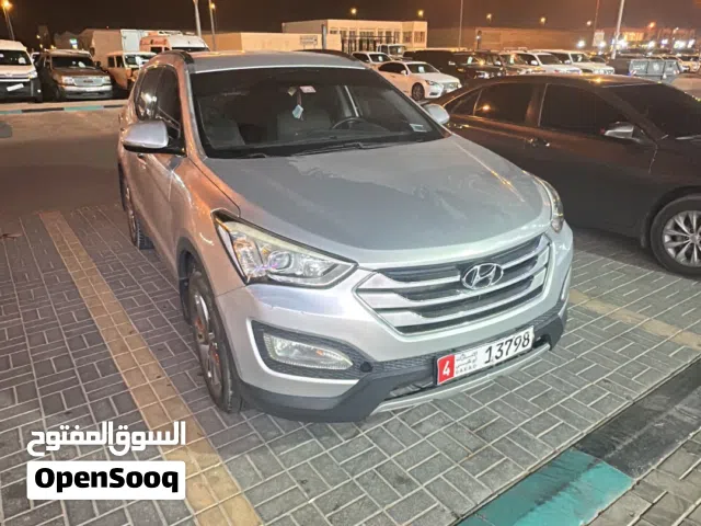 2015 هيونداي سنتافي Standard