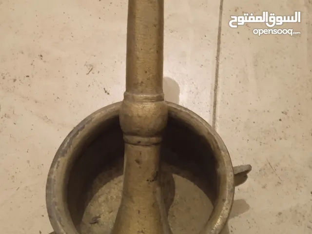 هون نحاس عمره اكثر من 120 سنه