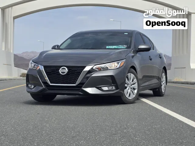 2021 Nissan Sentra S