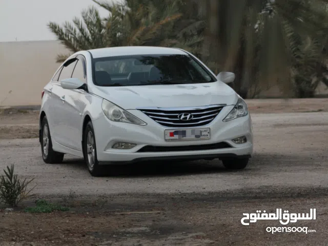 Hyundai Sonata 2011