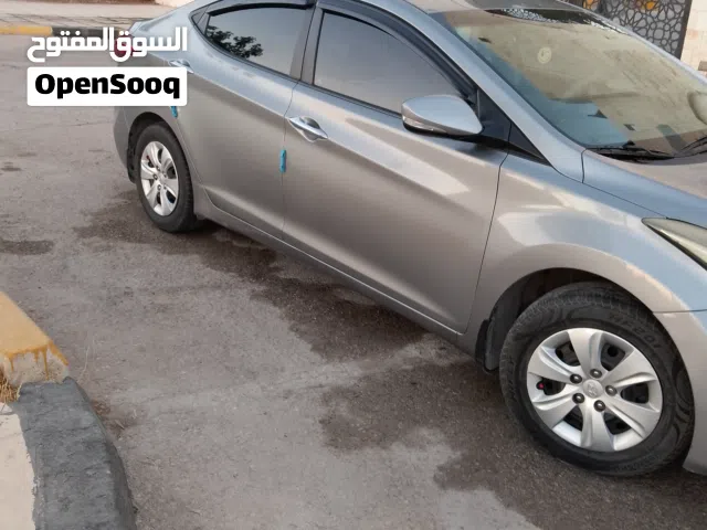2016, هيونداي, النترا, Limited
