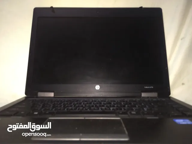 كمبيوتر hp وندوز للبيع مستعمل