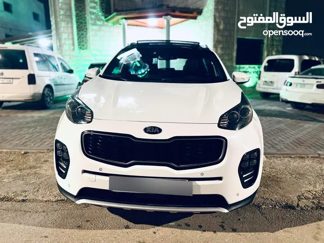 Used Kia Sportage in Tulkarm