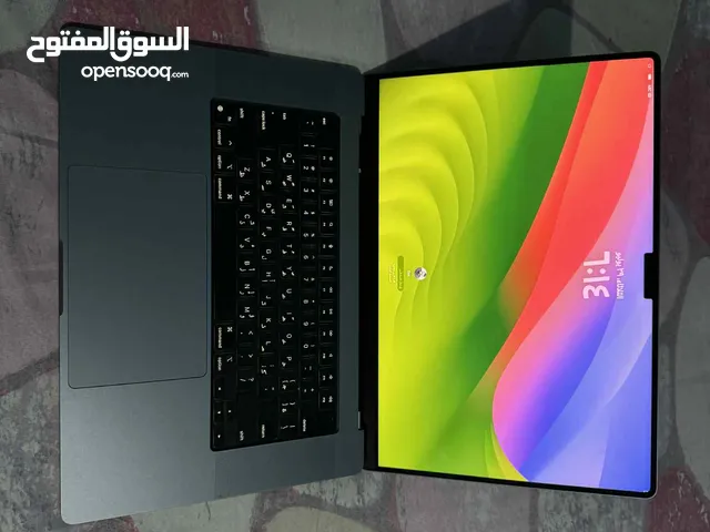 mackbook pro 2023 m2 16 inch