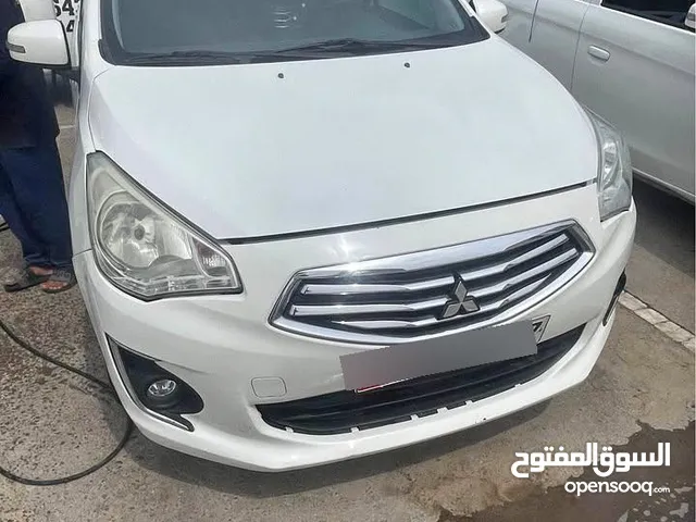 Mitsubishi Attrage 2020 GCC