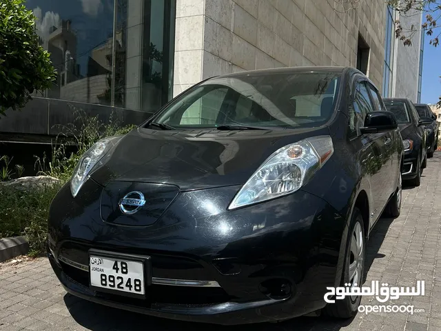 Nissan Leaf 2017 in Amman