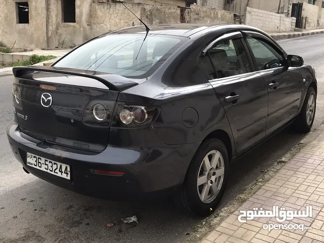 Mazda 3 2007 in Amman