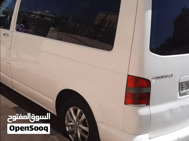 سيارة فلكسواجن كرافيل-مديل2008