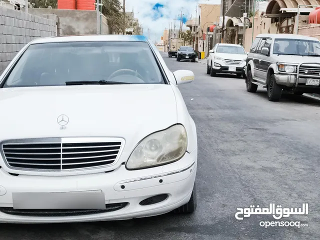Used Mercedes Benz S-Class in Basra