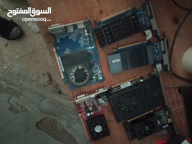 كروت شاشة 1 جيجا